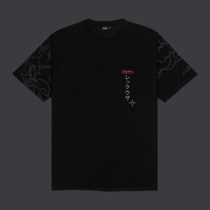 DOLLY NOIRE - RAYQUAZA TEE - XL
