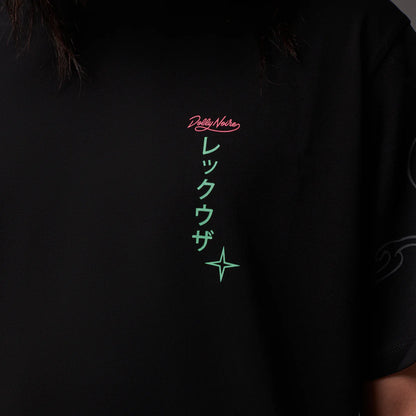 DOLLY NOIRE - RAYQUAZA TEE - M