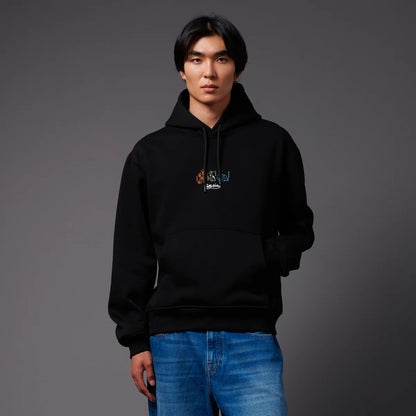 DOLLY NOIRE - STARTERS EVOLUTION HOODIE - XL