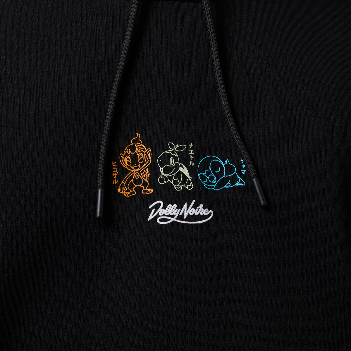 DOLLY NOIRE - STARTERS EVOLUTION HOODIE - S