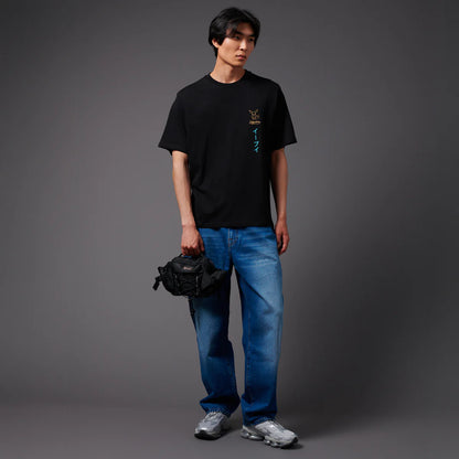 DOLLY NOIRE - EEVEE EVOLUTION TEE - XL