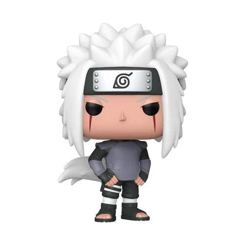 FUNKO POP - NARUTO SHIPPUDEN - JIRAIYA SANNIN