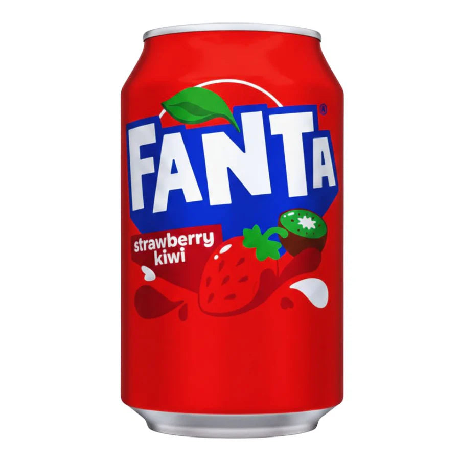 FANTA STRAWBERRY KIWI
