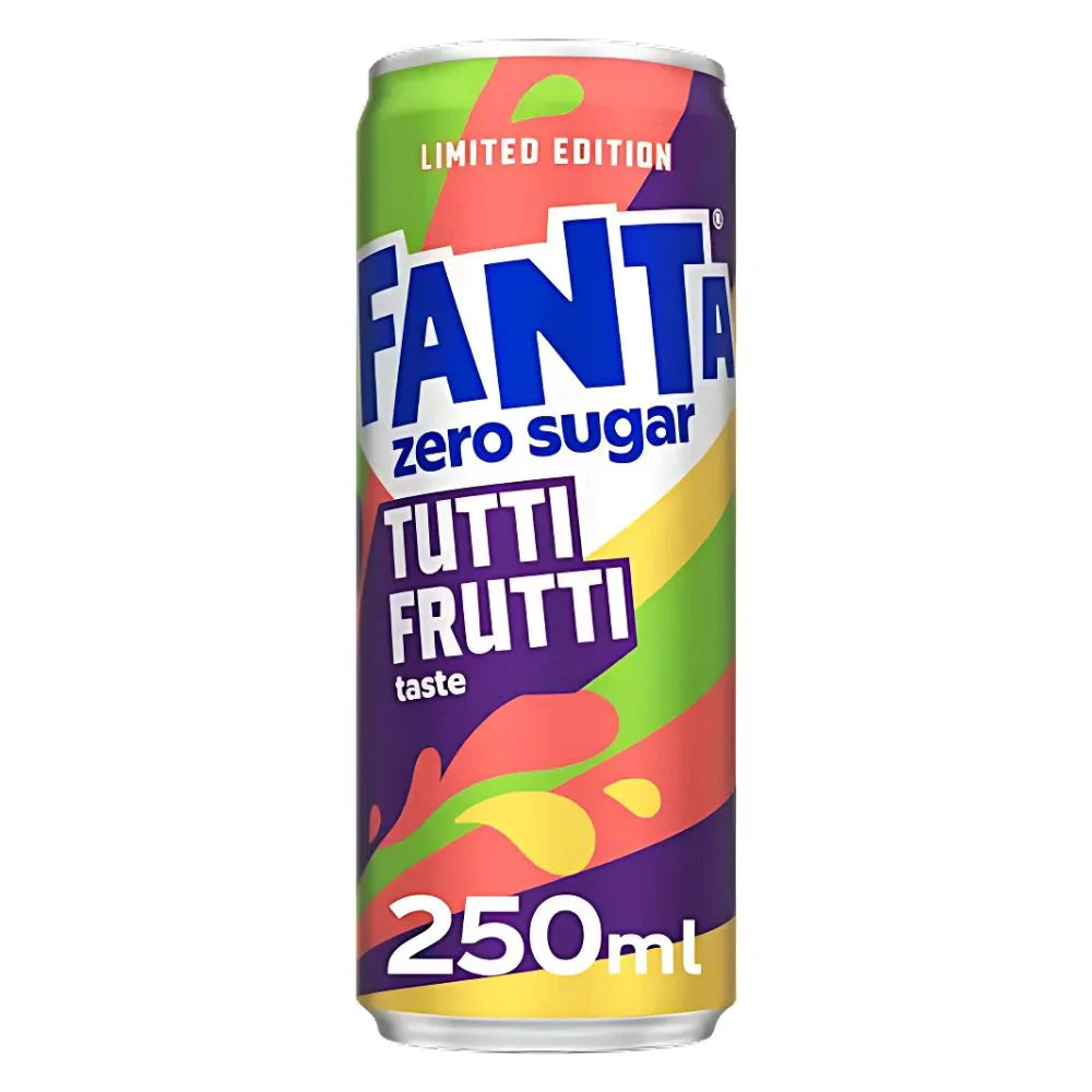 FANTA TUTTI I FRUTTI