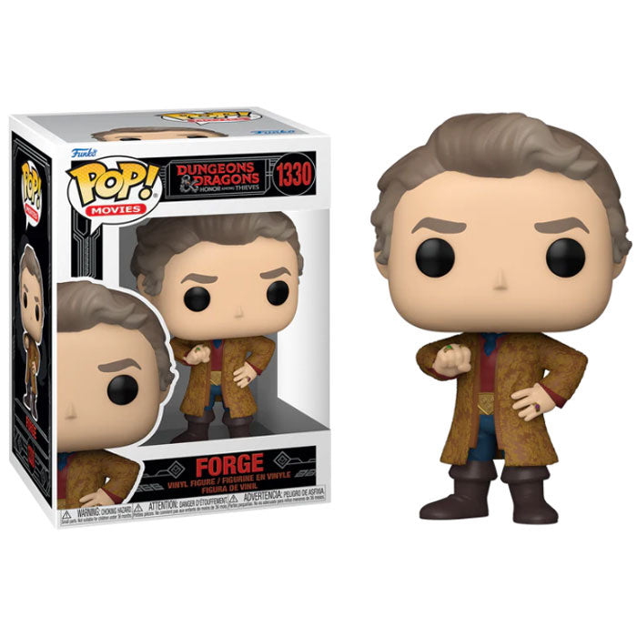D&D FORGE POP