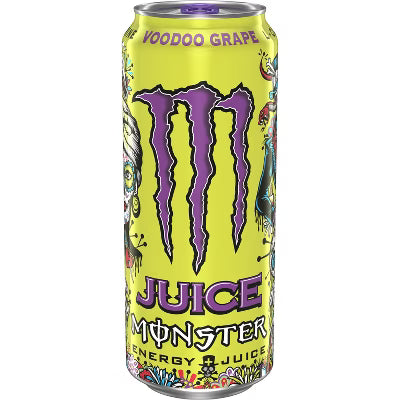 MONSTER JUICE VOODOO GRAPE
