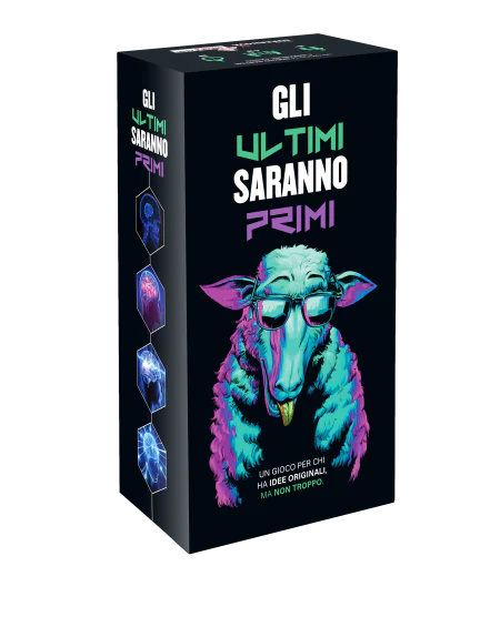 GLI ULTIMI SARANNO PRIMI