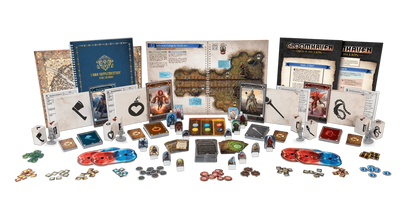 GLOOMHAVEN JAWS OF THE LION
