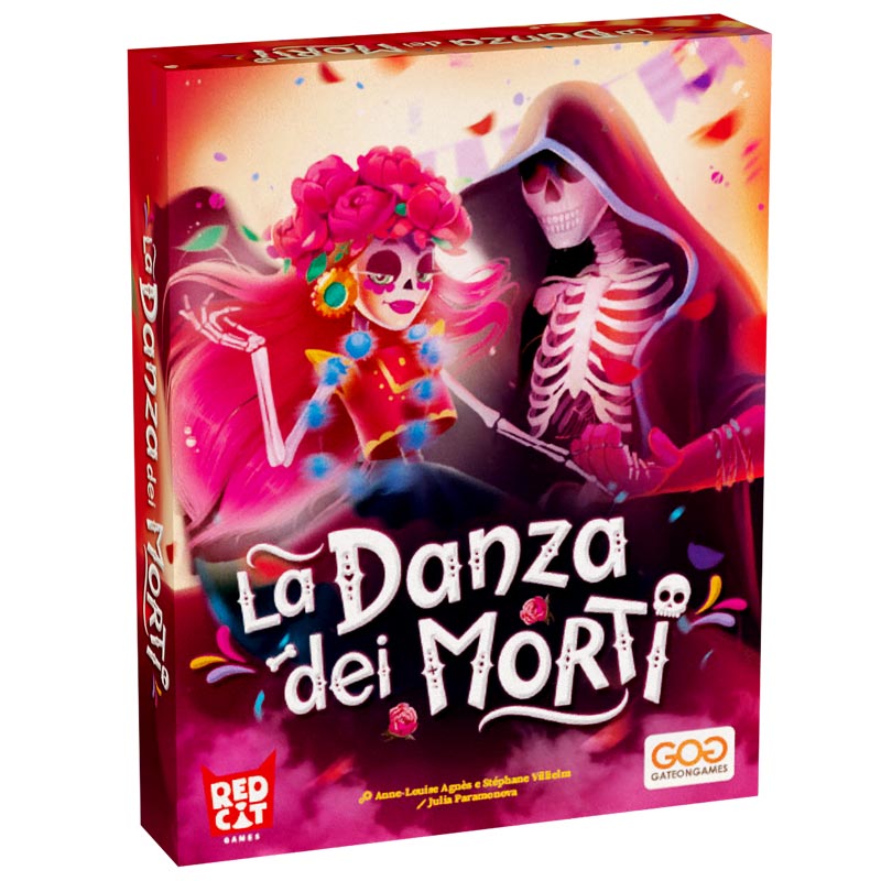 LA DANZA DEI MORTI