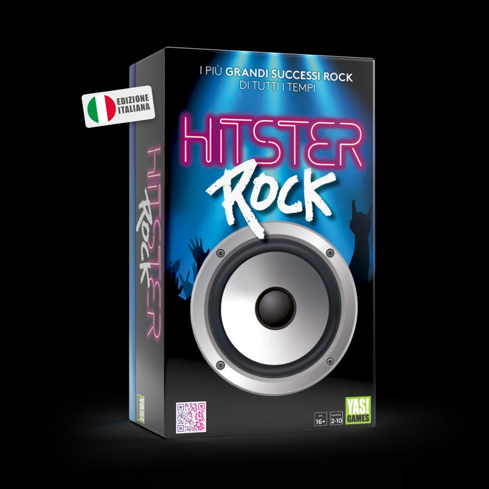 HITSTER - ROCK