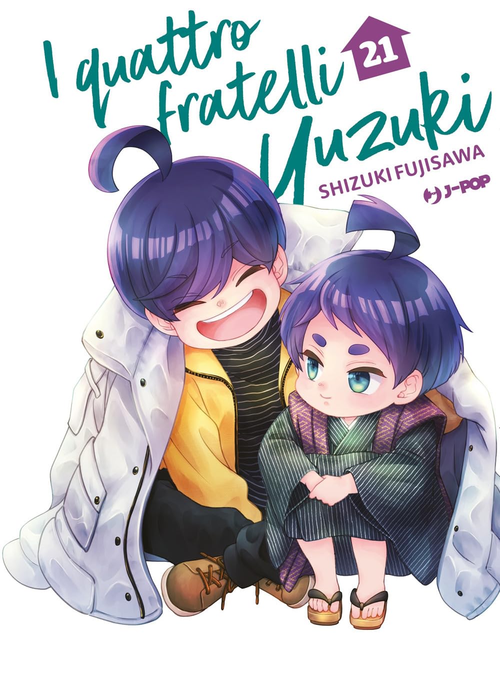 I QUATTRO FRATELLI YUZUKI 21