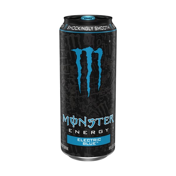MONSTER ELECTRIC BLUE