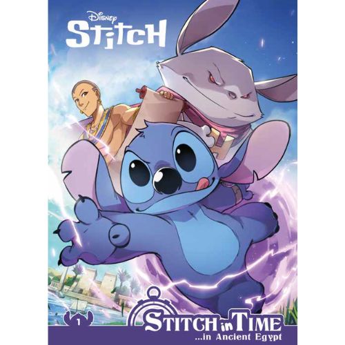 STITCH:IN VIAGGIO NEL TEMPO 1
