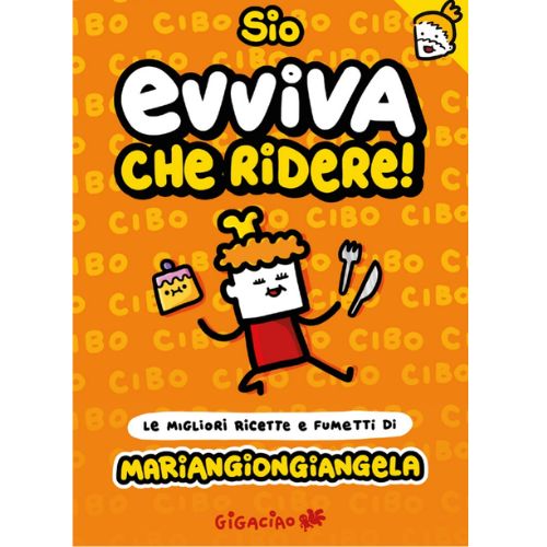 EVVIVA CHE RIDERE MARIANGIONGIANGEL