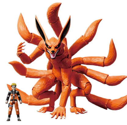 NARUTO SHIPPUDEN KURAMA(NINE TAILS) - MODEL KIT