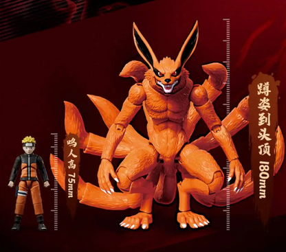 NARUTO SHIPPUDEN KURAMA(NINE TAILS) - MODEL KIT
