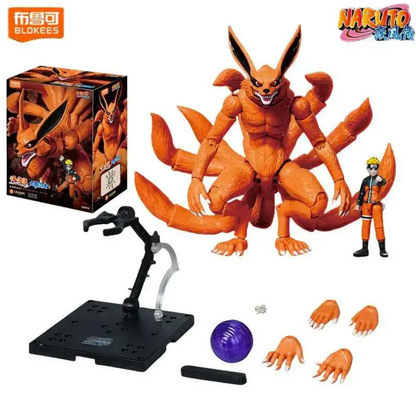 NARUTO SHIPPUDEN KURAMA(NINE TAILS) - MODEL KIT