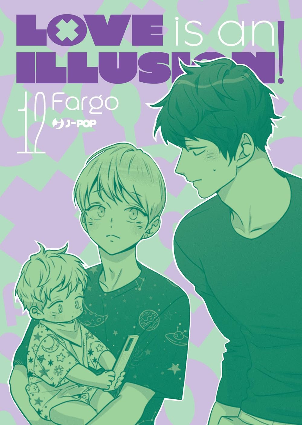 LOVE IS AN ILLUSION! 12