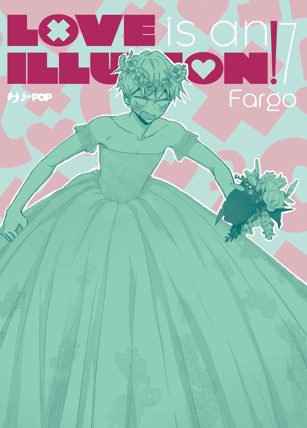 LOVE IS AN ILLUSION! 7