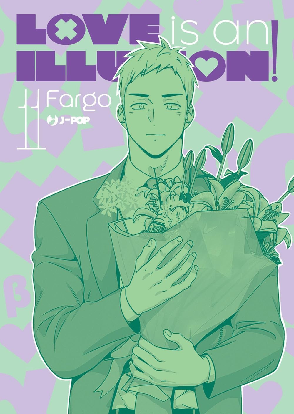LOVE IS AN ILLUSION! 11