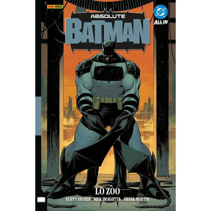 ABSOLUTE BATMAN VOL.1 - LO ZOO