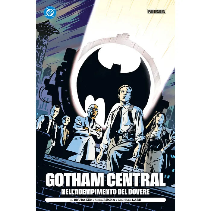 DC POCKET GOTHAM CENTRAL VOL.1