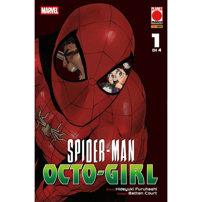 SPIDER-MAN: OCTO GIRL 1 (DI 4)