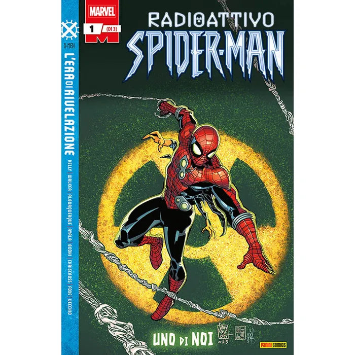 SPIDER-MAN UOMO RAGNO 884