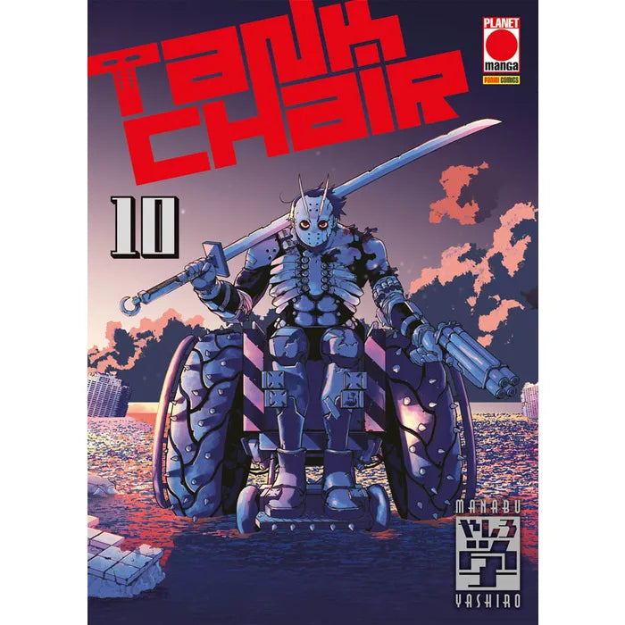 TANK CHAIR 10