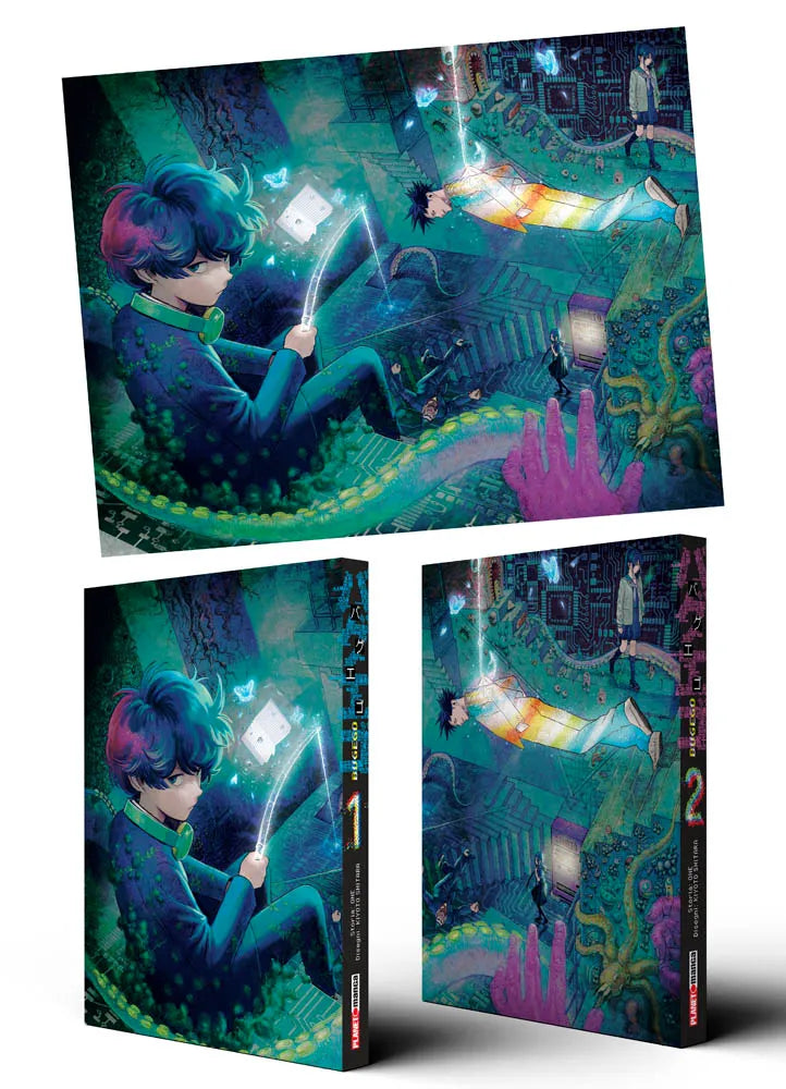 BUG EGO BUNDLE (NN. 1-2+LITOGRAFIA)