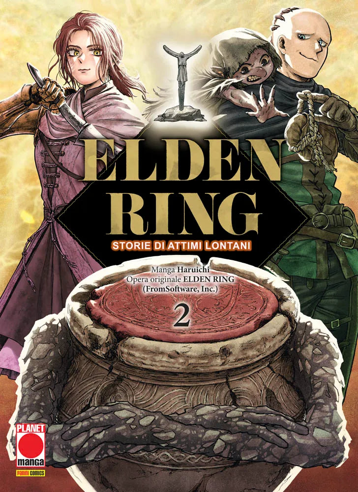 ELDEN RING STORIE DI ATTIMI 2