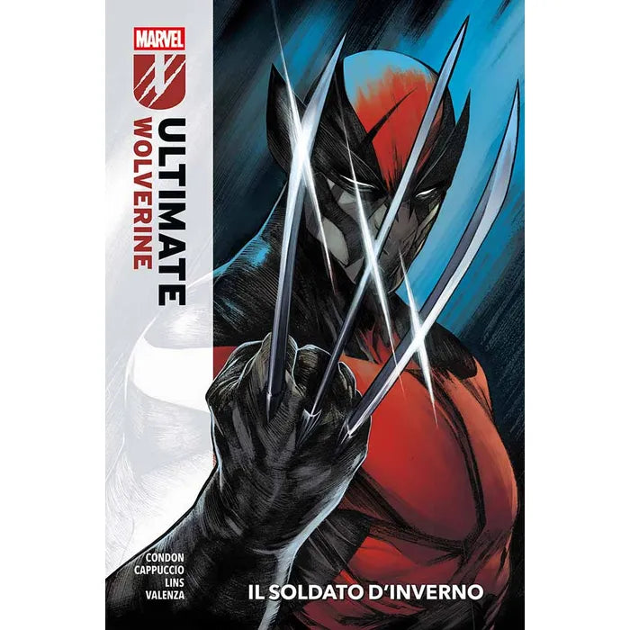 ULTIMATE WOLVERINE 1: IL SOLDATO D'INVERNO