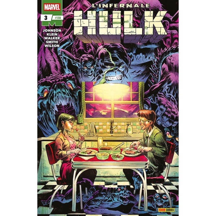 HULK 138 - L'INFERNALE HULK 3