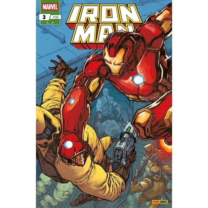 IRON MAN 152