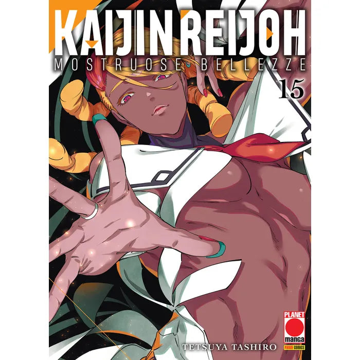 KAIJIN REIJOH MOSTRUOSE BELLEZZE 15