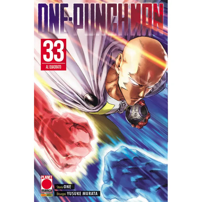 ONE-PUNCH MAN VARIANT 33