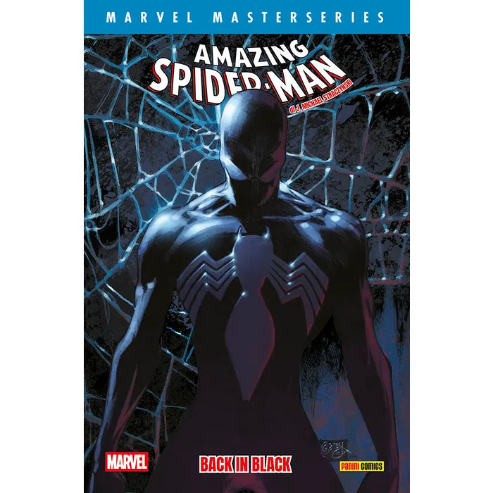 MASTERSERIES AMAZING SPIDERMAN 7