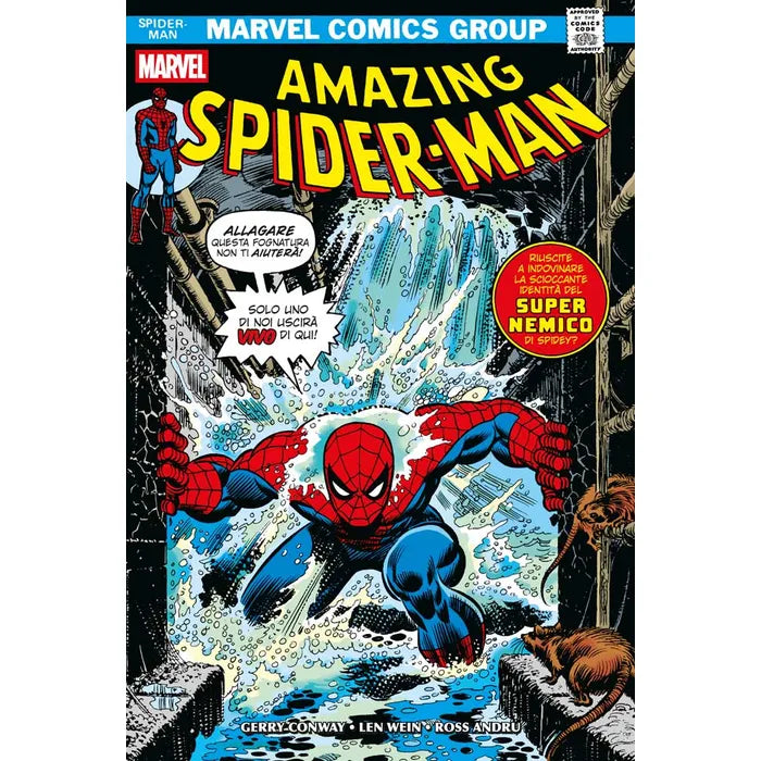 AMAZING SPIDER-MAN CLASS.OMNIBUS 5