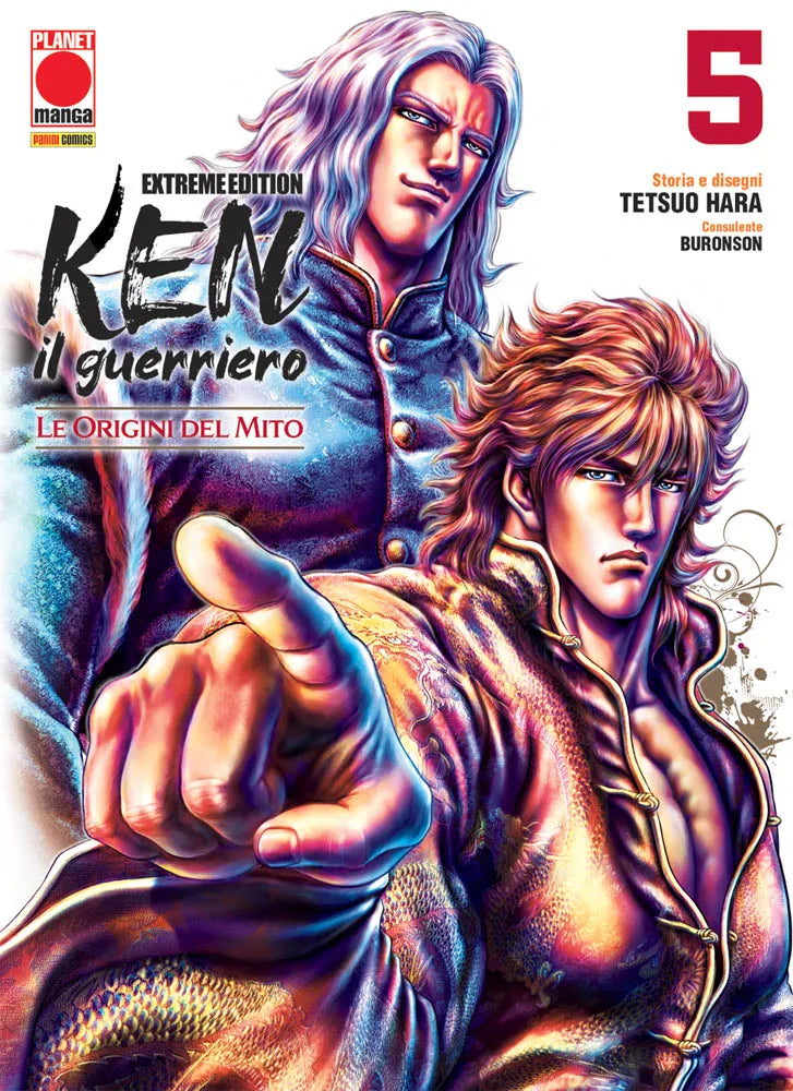 LE ORIGINI DEL MITO EXTREME ED 5