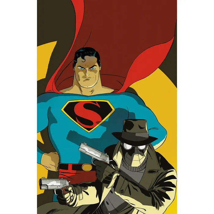 SPIDER-MAN/SUPERMAN VRT M. MARTIN