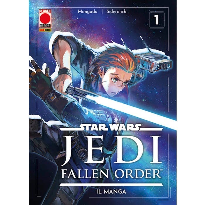 STAR WARS JEDI FALLEN ORDER 1