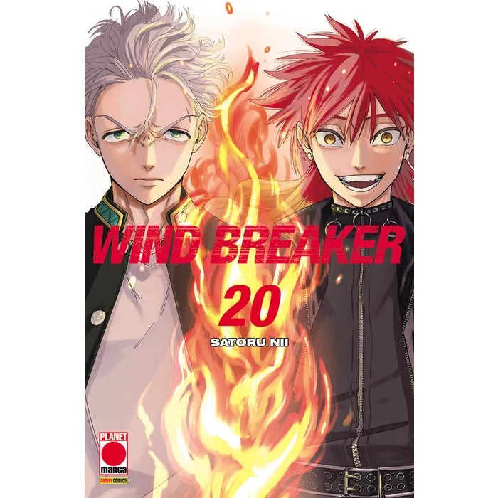 WIND BREAKER 20
