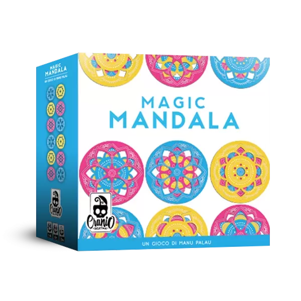 MANDALA STORIES