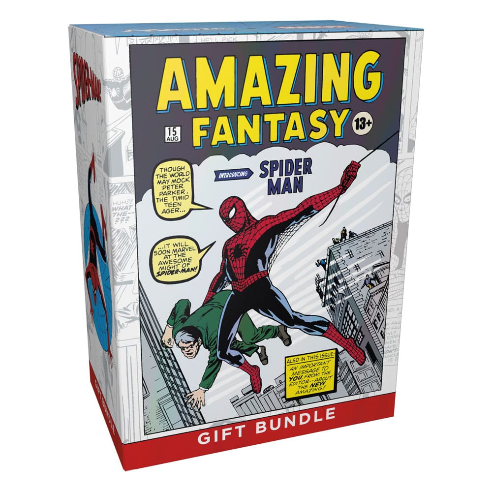 MTG MARVEL'S SPIDER-MAN GIFT BUNDLE