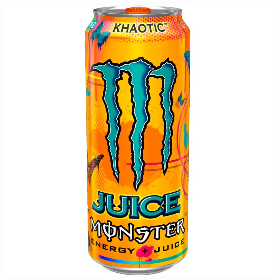 Monster Kaotic