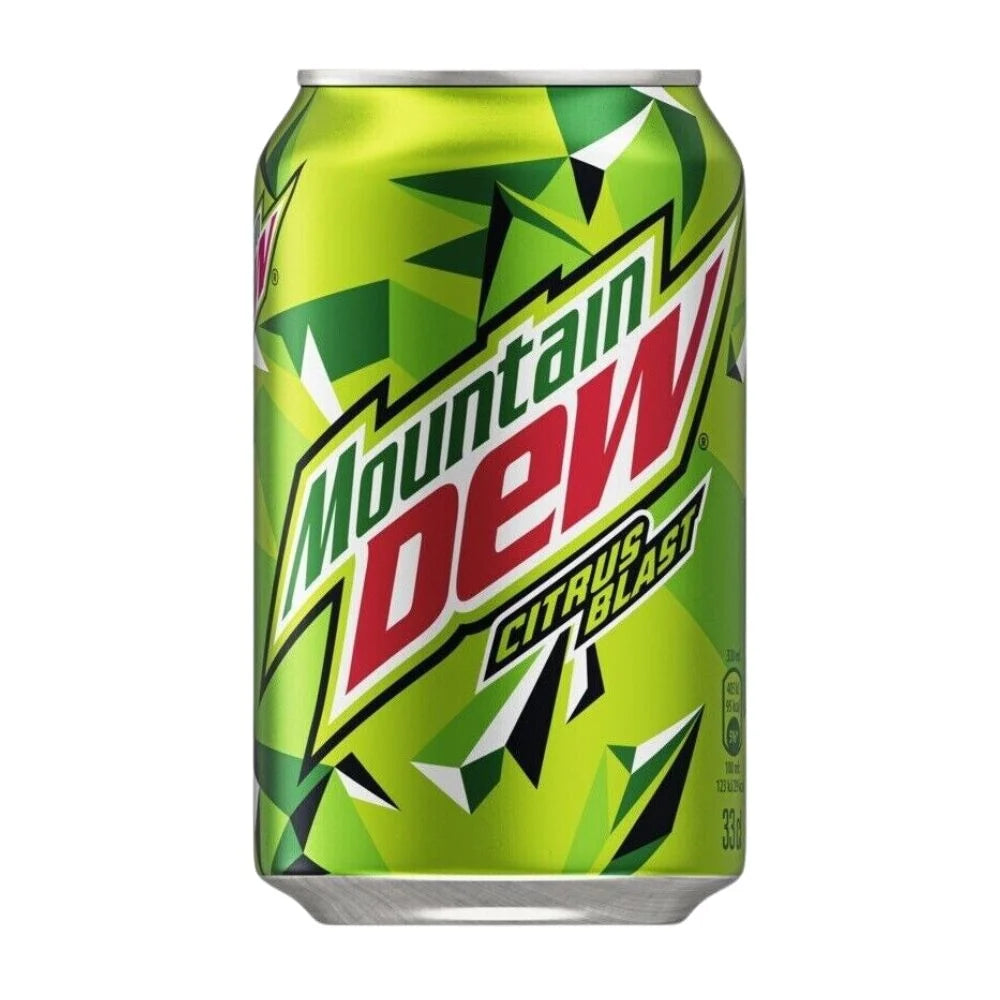 MOUNTAIN DEW