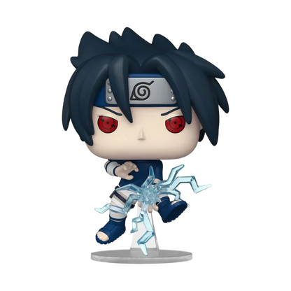 FUNKO POP NARUTO - SASUKE CHIDORI - FUNSIDE EXCLUSIVE