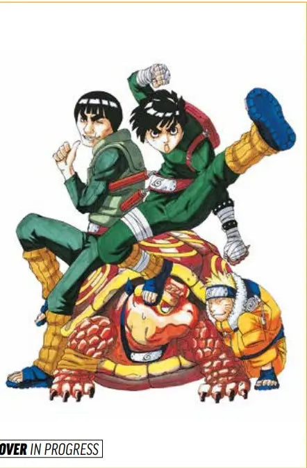 NARUTO COLOR NEW EDITION 6