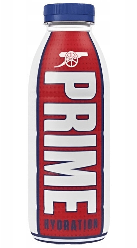 PRIME HYDRATION ARSENAL LIMITED EDITION