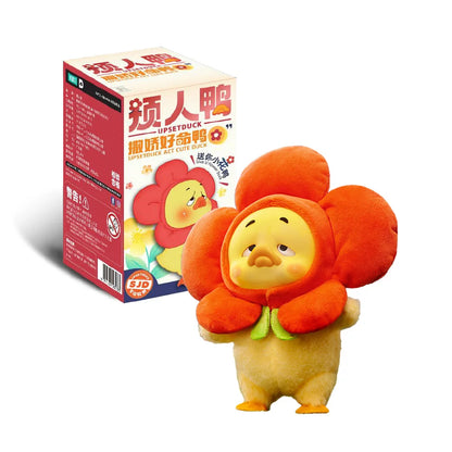 UPSETDUCK ACT CUTE BLIND BOX